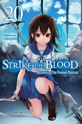 Strike the Blood, Vol. 20 (Light Novel) by Mikumo, Gakuto