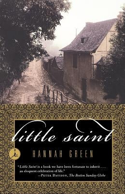 Little Saint by Green, Hannah