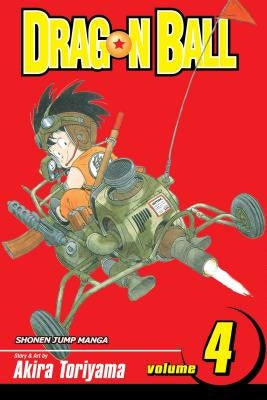 Dragon Ball, Vol. 4, Volume 4 by Toriyama, Akira