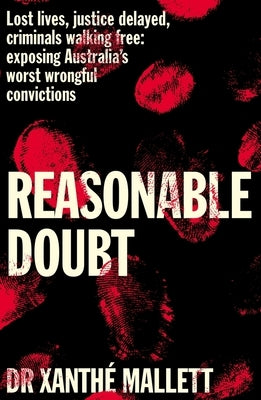 Reasonable Doubt by Mallett, Xanthé