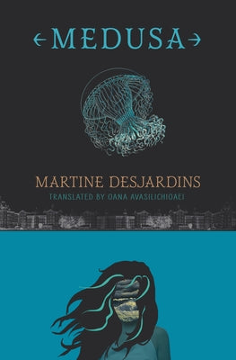 Medusa by Desjardins, Martine