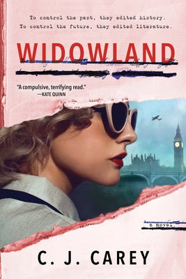 Widowland by Carey, C. J.