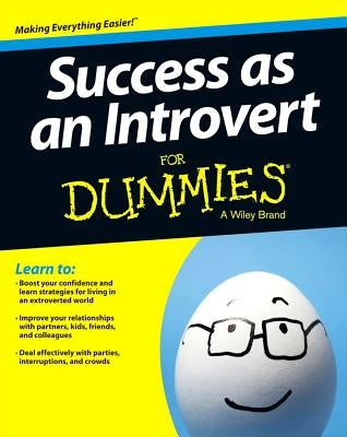 Success as an Introvert Fd by Pastor, Joan