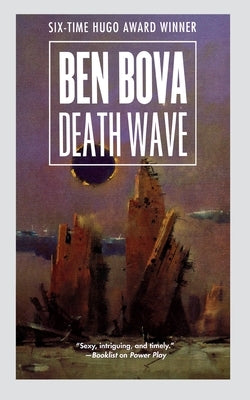 Death Wave by Bova, Ben