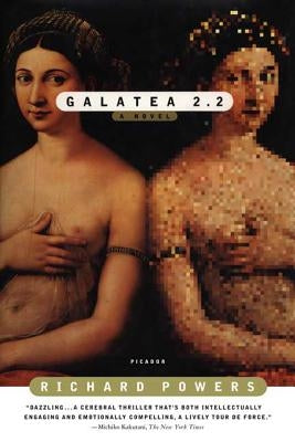 Galatea 2.2 by Powers, Richard