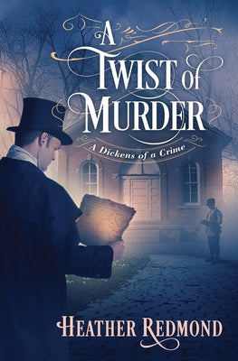 A Twist of Murder by Redmond, Heather