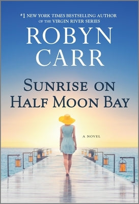 Sunrise on Half Moon Bay by Carr, Robyn