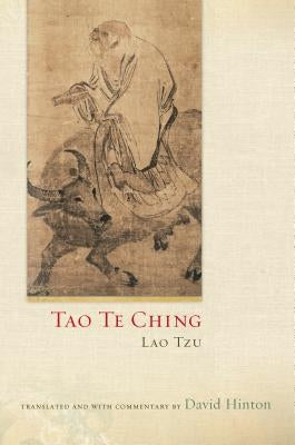 Tao Te Ching by Hinton, David