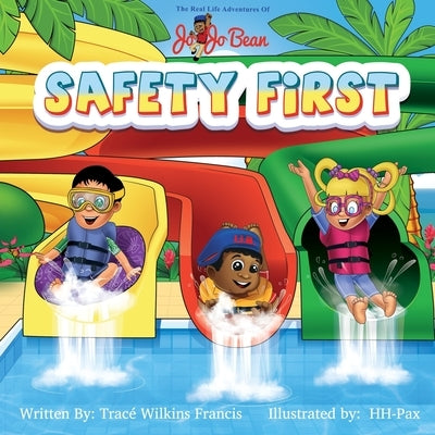 Safety First by Wilkins Francis, Trace