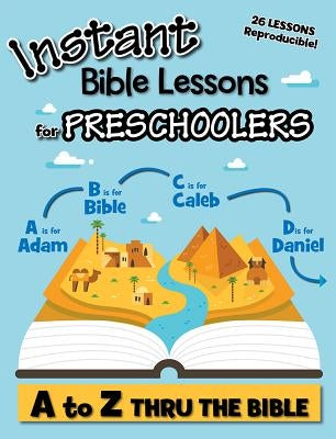 Kidz: Ibl A to Z Thru the Bible by Whitney, Lindsey