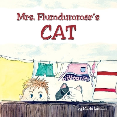 Mrs. Flumdummer's Cat by Landles, Marie