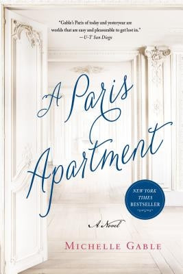 Paris Apartment by Gable, Michelle