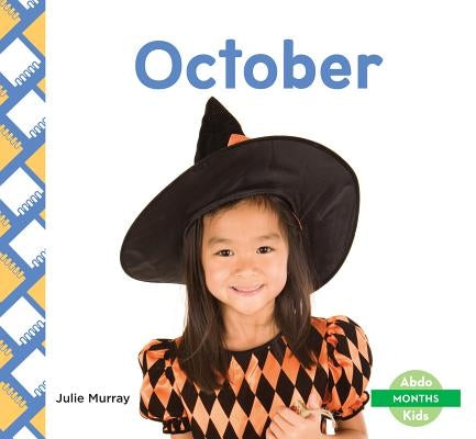 October by Murray, Julie