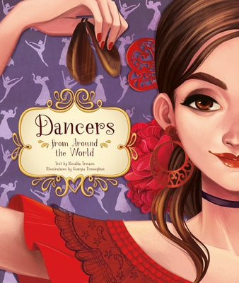 Dancers from Around the World by Troiano, Rosalba