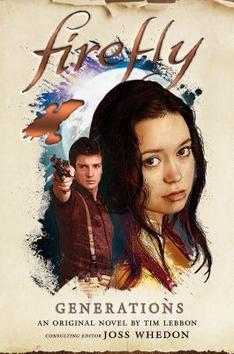 Firefly: Generations by Lebbon, Tim