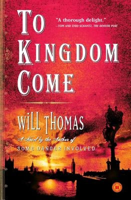 To Kingdom Come by Thomas