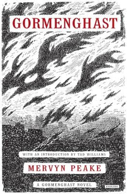 Gormenghast by Peake, Mervyn