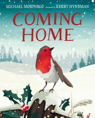 Coming Home by Morpurgo, Michael