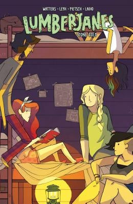 Lumberjanes Vol. 8, Volume 8: Stone Cold by Watters, Shannon