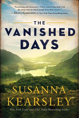The Vanished Days by Kearsley, Susanna