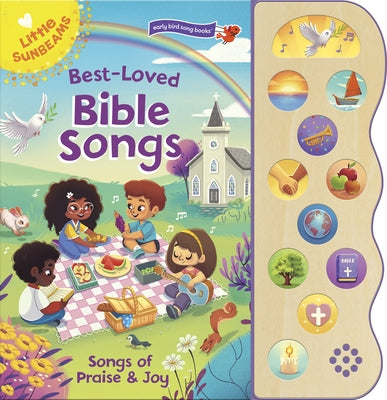 Bible Songs by Wing, Scarlett
