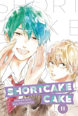Shortcake Cake, Vol. 11, Volume 11 by Morishita, Suu