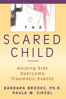 Scared Child by Brooks, Barbara