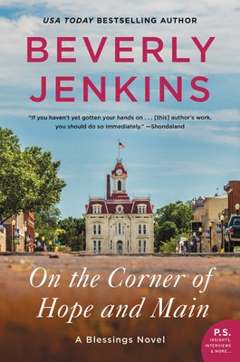 On the Corner of Hope and Main: A Blessings Novel by Jenkins, Beverly