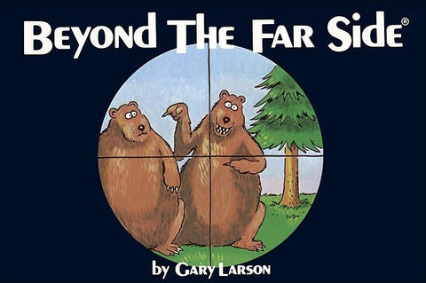 Beyond the Far Side, Volume 2 by Larson, Gary