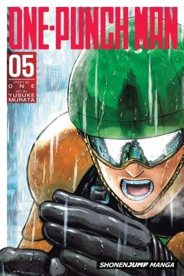 One-Punch Man, Vol. 5, Volume 5 by Murata, Yusuke