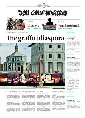 All City Writers: The Graffiti Diaspora by Caputo, Andrea