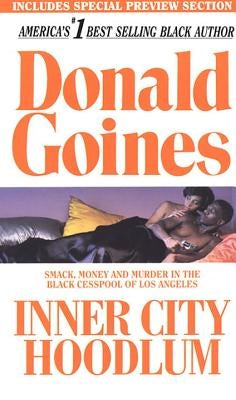 Inner City Hoodlum by Goines, Donald