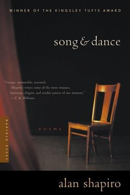 Song and Dance by Shapiro, Alan