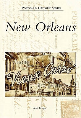 New Orleans by Faragher, Scott