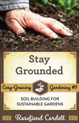 Stay Grounded by Cordell