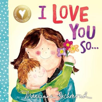 I Love You So by Richmond, Marianne
