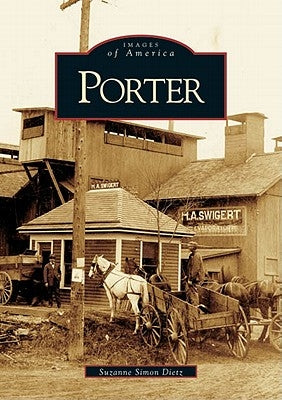 Porter by Simon Dietz, Suzanne