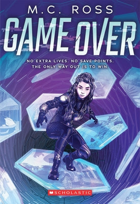 Game Over by Ross, M. C.