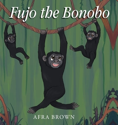 Fujo the Bonobo by Brown, Afra