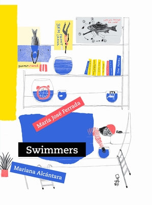 Swimmers by Ferrada, María José