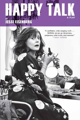 Happy Talk by Eisenberg, Jesse