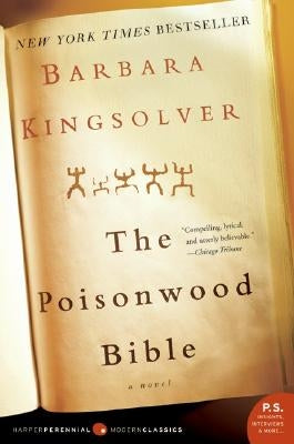 The Poisonwood Bible by Kingsolver, Barbara