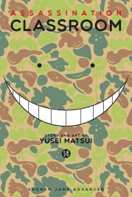 Assassination Classroom, Vol. 14, Volume 14 by Matsui, Yusei