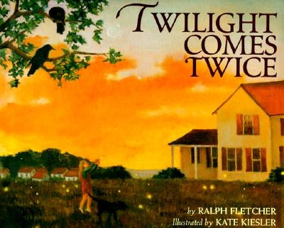 Twilight Comes Twice by Fletcher, Ralph