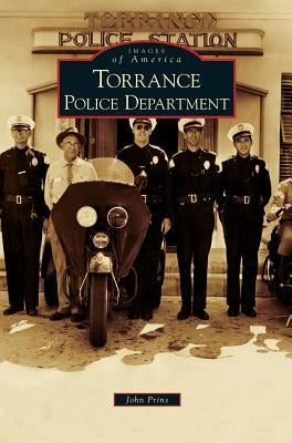 Torrance Police Department by Prins, John
