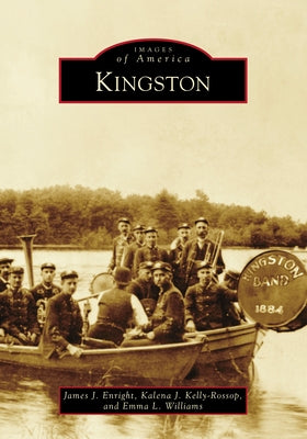 Kingston by Enright, James J.