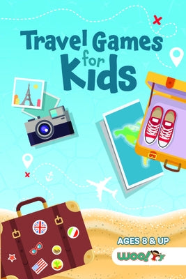 Travel Games for Kids by Woo! Jr. Kids Activities