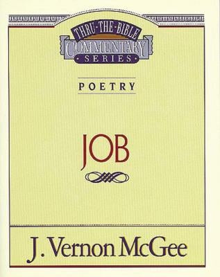 Thru the Bible Vol. 16: Poetry (Job) by McGee, J. Vernon