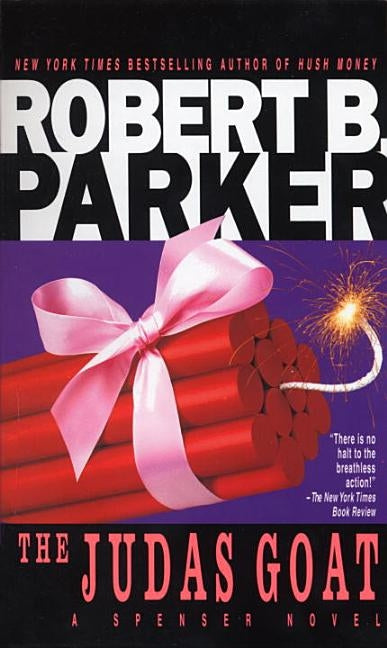 The Judas Goat by Parker, Robert B.