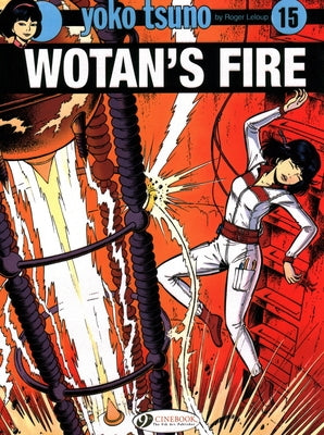 Wotan's Fire by LeLoup, Roger